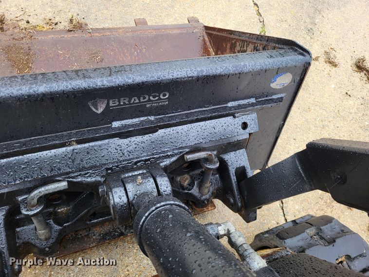 image for item DO3623 2018 Vermeer S725TX  compact utility loader