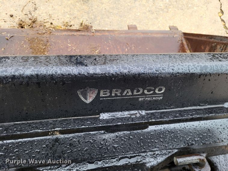 image for item DO3623 2018 Vermeer S725TX  compact utility loader