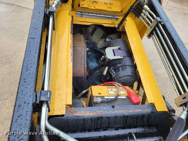 image for item DO3623 2018 Vermeer S725TX  compact utility loader