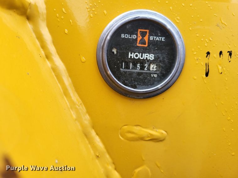 image for item DO3623 2018 Vermeer S725TX  compact utility loader