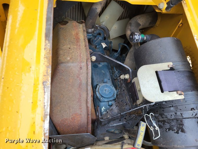 image for item DO3623 2018 Vermeer S725TX  compact utility loader