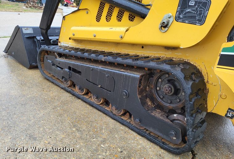 image for item DO3623 2018 Vermeer S725TX  compact utility loader