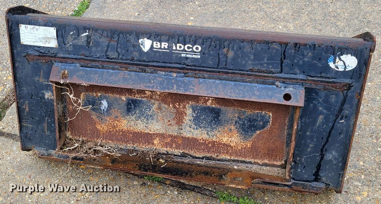 image for item DO3623 2018 Vermeer S725TX  compact utility loader