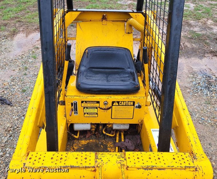 Owatonna Mustang 310 skid steer loader in Marble Hill, MO Item DO3625