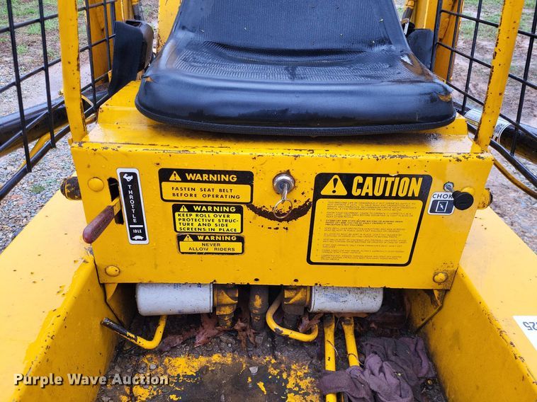 Owatonna Mustang 310 skid steer loader in Marble Hill, MO Item DO3625