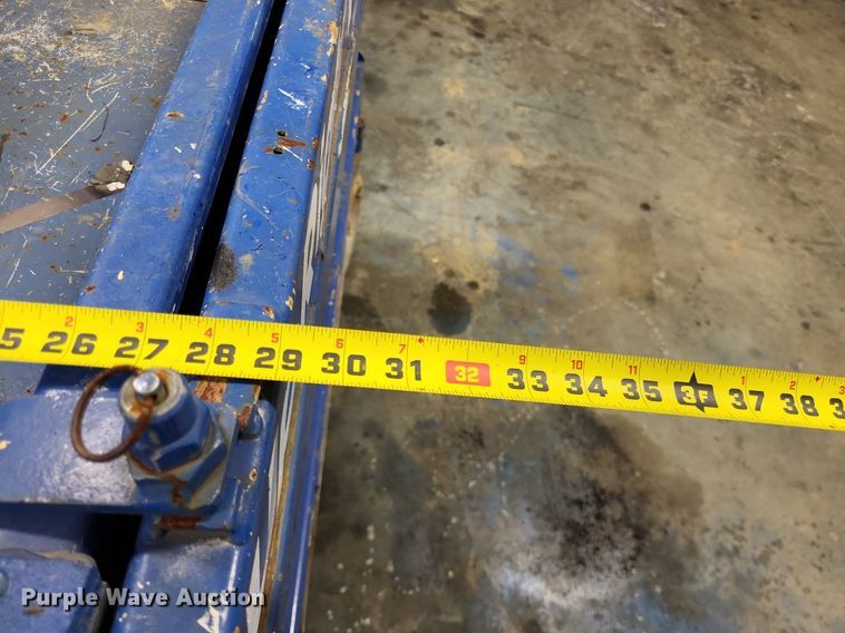 image for item DO3627 Up Right MX19  scissor lift