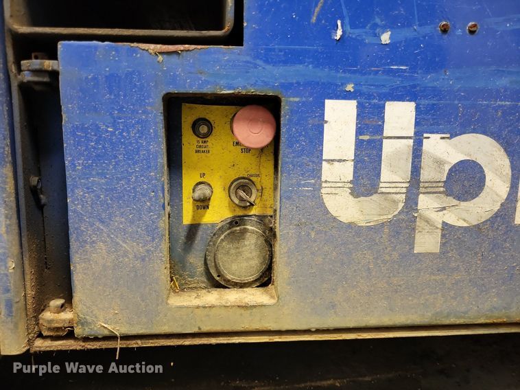 image for item DO3627 Up Right MX19  scissor lift