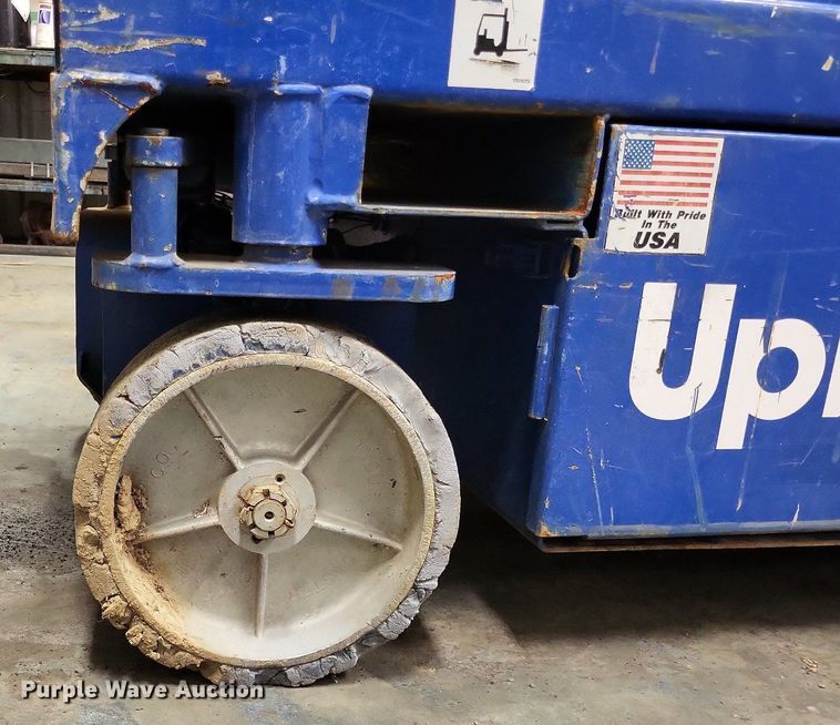 image for item DO3627 Up Right MX19  scissor lift