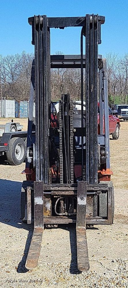 image for item DO3628 Toyota 7FGCU20  forklift