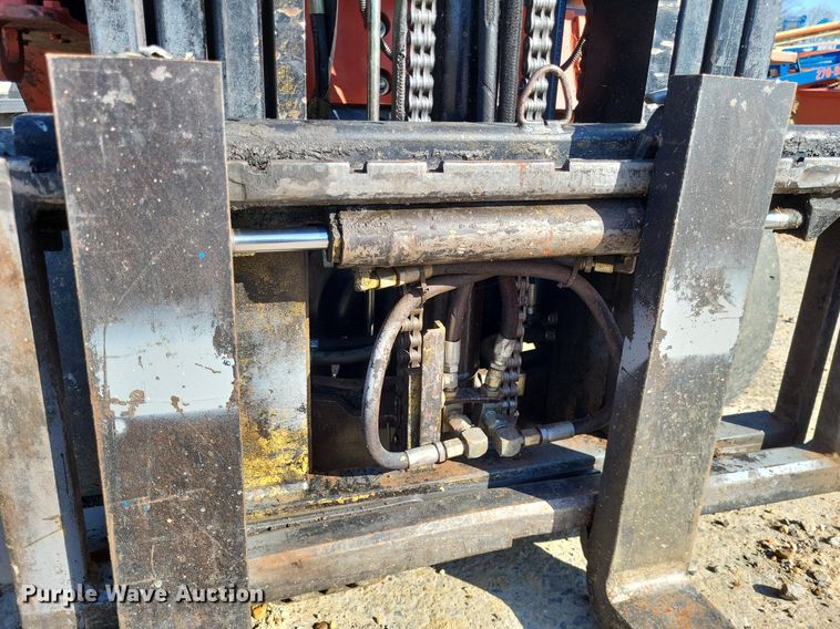 image for item DO3628 Toyota 7FGCU20  forklift