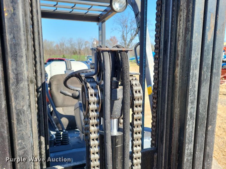 image for item DO3628 Toyota 7FGCU20  forklift