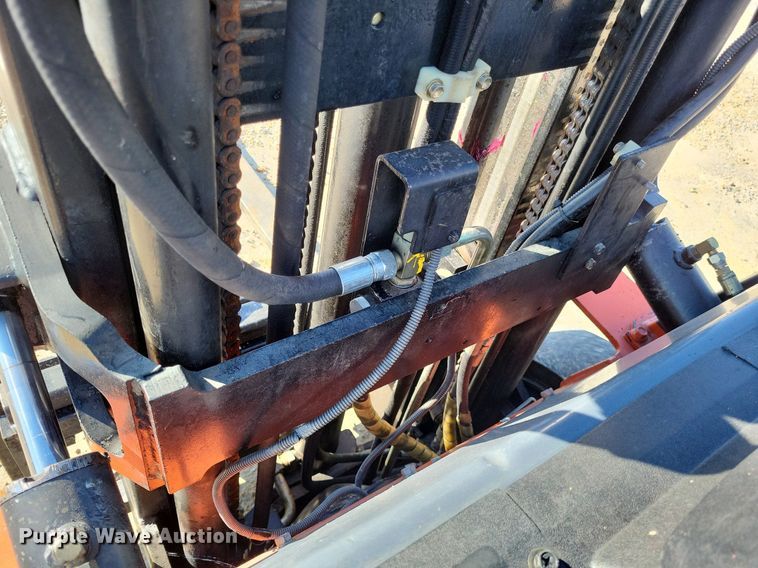 image for item DO3628 Toyota 7FGCU20  forklift