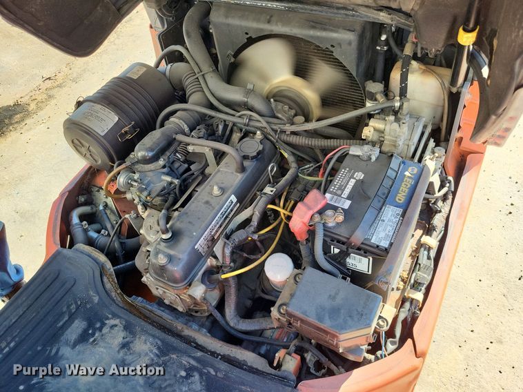 image for item DO3628 Toyota 7FGCU20  forklift