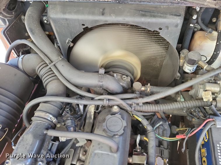 image for item DO3628 Toyota 7FGCU20  forklift