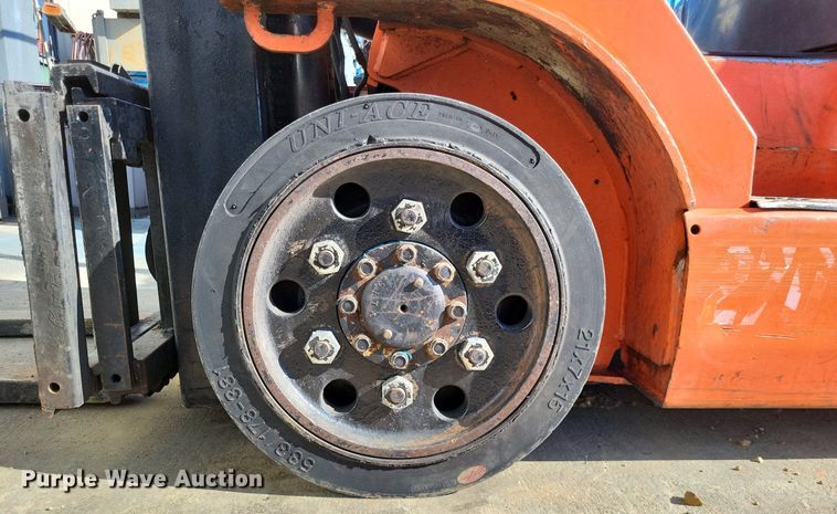 image for item DO3628 Toyota 7FGCU20  forklift