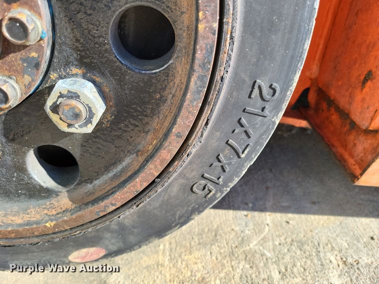 image for item DO3628 Toyota 7FGCU20  forklift