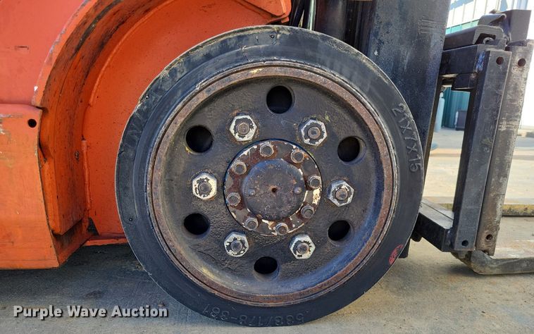 image for item DO3628 Toyota 7FGCU20  forklift