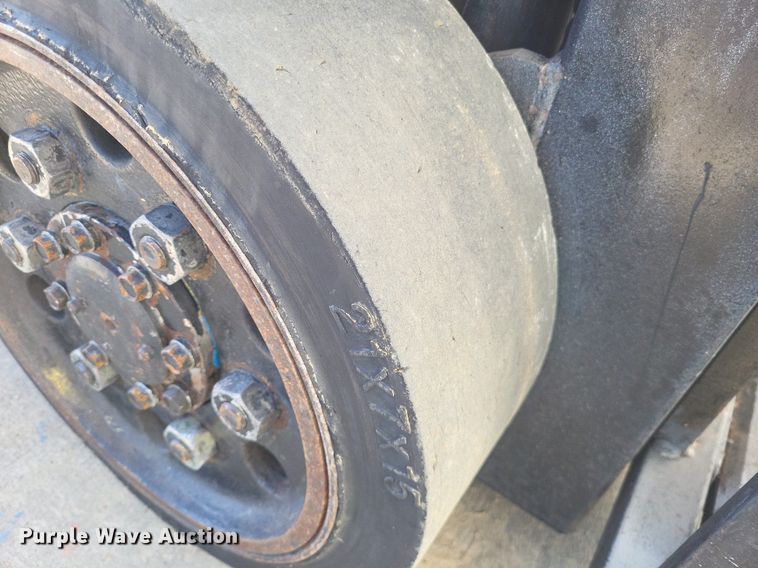 image for item DO3628 Toyota 7FGCU20  forklift