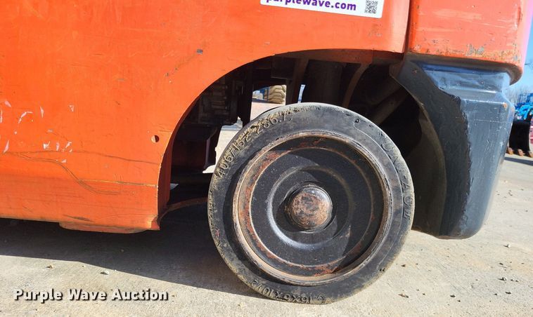 image for item DO3628 Toyota 7FGCU20  forklift