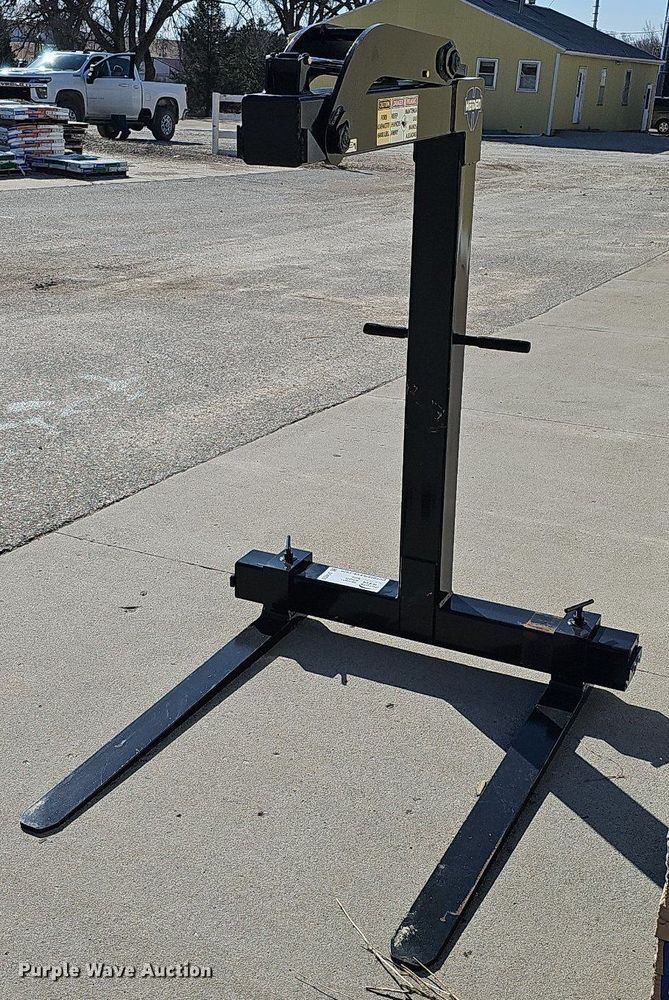 image for item DO4228 Heiden Inc HC10097-54  crane forks