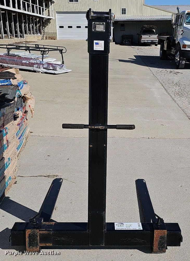 image for item DO4228 Heiden Inc HC10097-54  crane forks