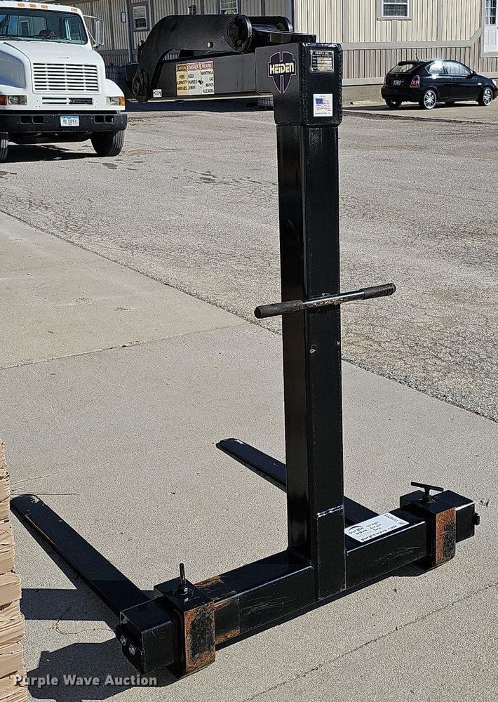 image for item DO4228 Heiden Inc HC10097-54  crane forks