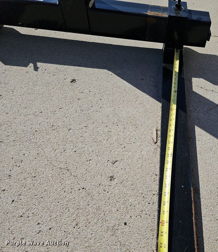 image for item DO4228 Heiden Inc HC10097-54  crane forks