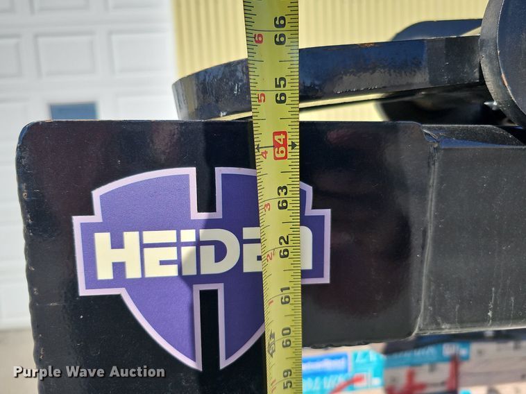 image for item DO4228 Heiden Inc HC10097-54  crane forks