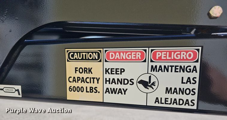 image for item DO4228 Heiden Inc HC10097-54  crane forks