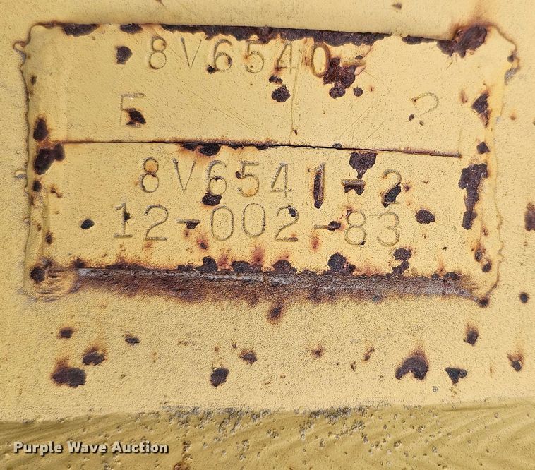 image for item DO4240 1979 Caterpillar 235  excavator