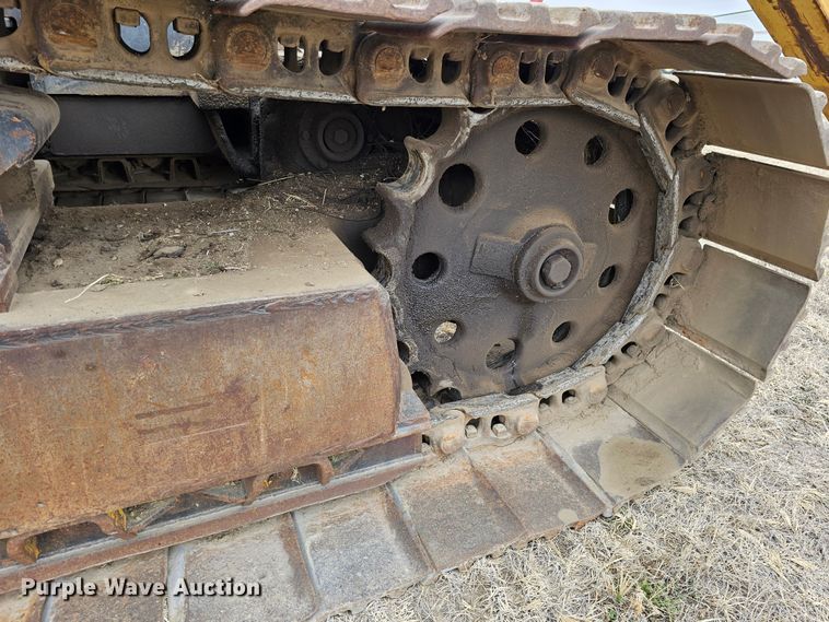 image for item DO4240 1979 Caterpillar 235  excavator