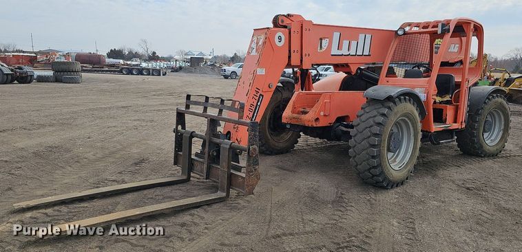 image for item DO4244 2007 Lull 944E-42  telehandler