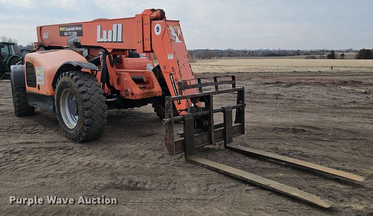 image for item DO4244 2007 Lull 944E-42  telehandler