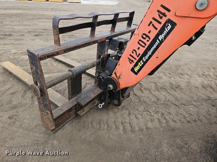 image for item DO4244 2007 Lull 944E-42  telehandler