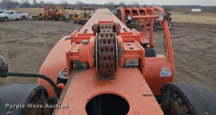 image for item DO4244 2007 Lull 944E-42  telehandler