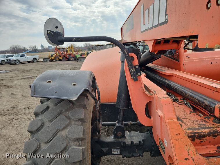 image for item DO4244 2007 Lull 944E-42  telehandler