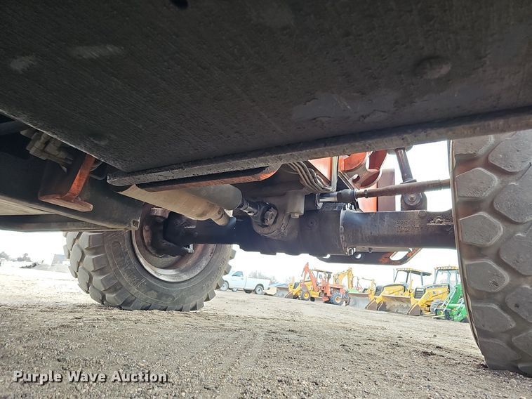 image for item DO4244 2007 Lull 944E-42  telehandler