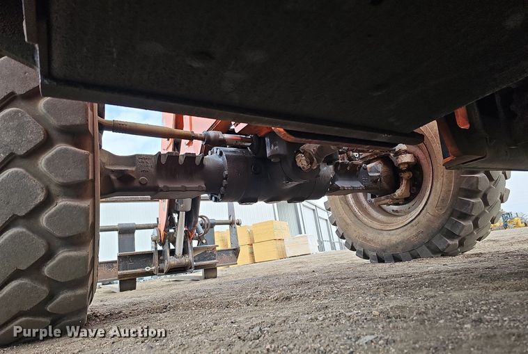 image for item DO4244 2007 Lull 944E-42  telehandler