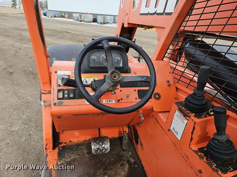 image for item DO4244 2007 Lull 944E-42  telehandler