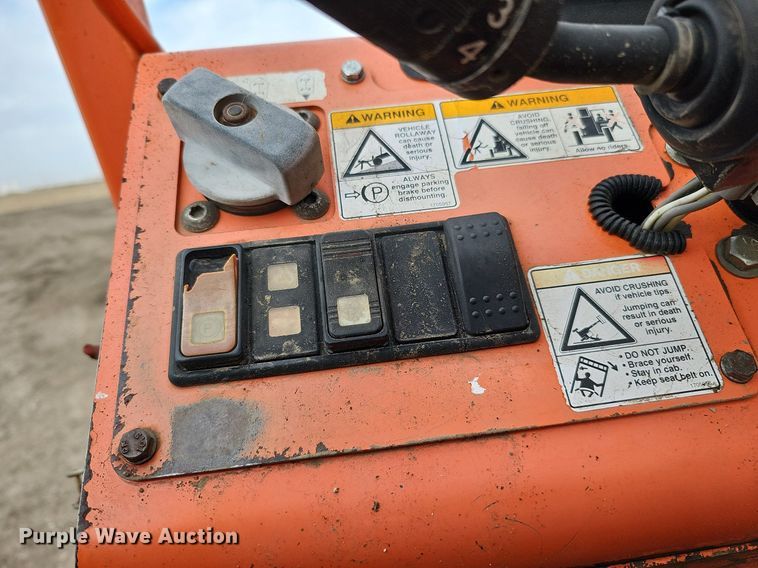 image for item DO4244 2007 Lull 944E-42  telehandler