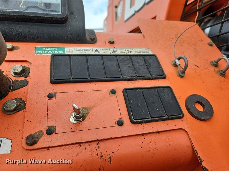 image for item DO4244 2007 Lull 944E-42  telehandler