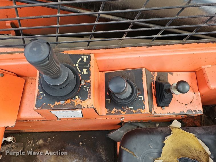 image for item DO4244 2007 Lull 944E-42  telehandler