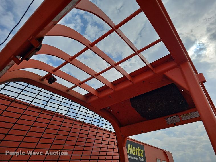 image for item DO4244 2007 Lull 944E-42  telehandler