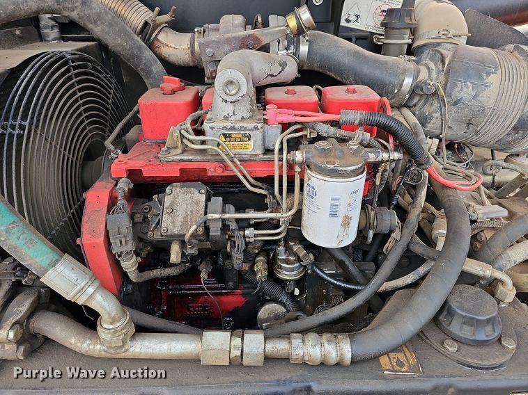 image for item DO4244 2007 Lull 944E-42  telehandler