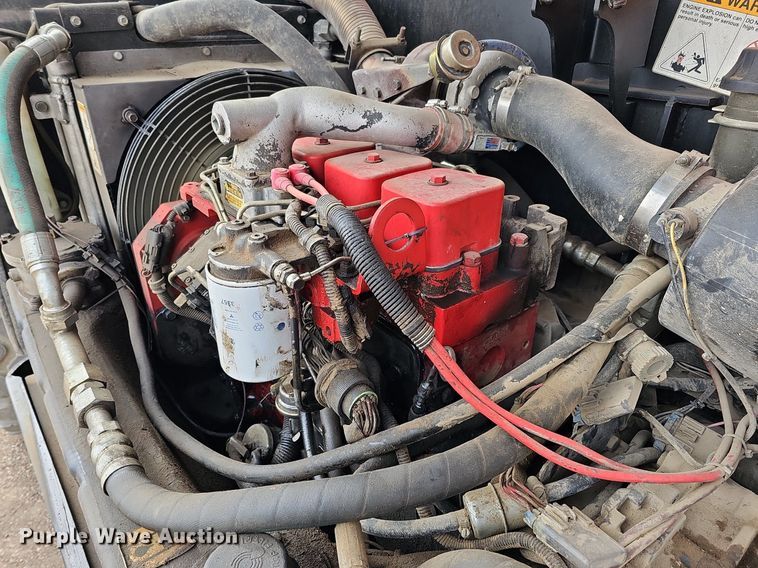 image for item DO4244 2007 Lull 944E-42  telehandler