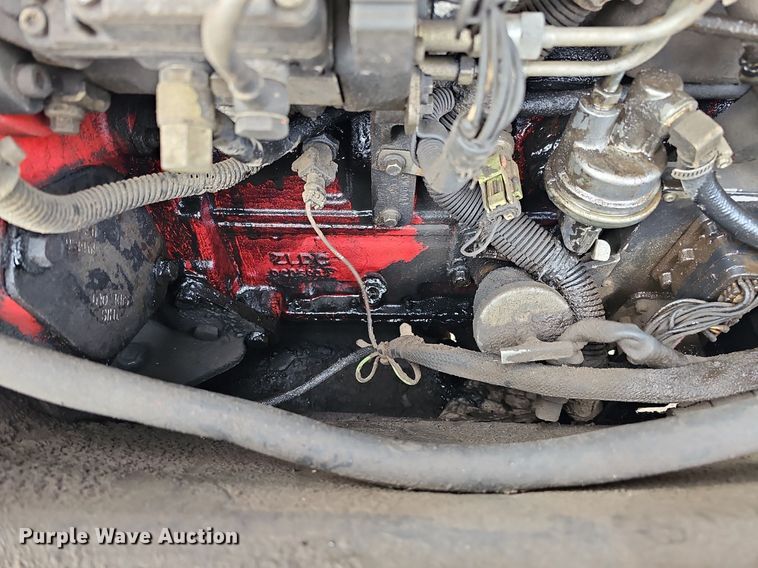 image for item DO4244 2007 Lull 944E-42  telehandler