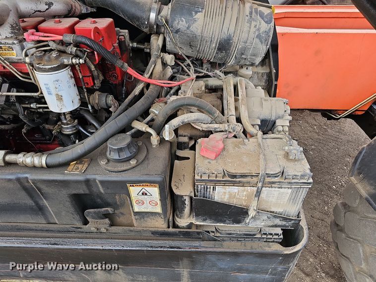 image for item DO4244 2007 Lull 944E-42  telehandler