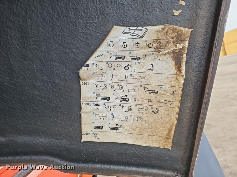 image for item DO4244 2007 Lull 944E-42  telehandler