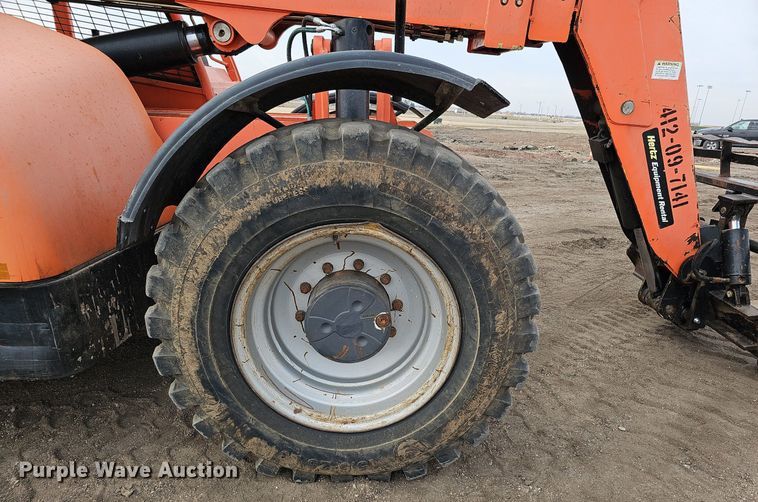 image for item DO4244 2007 Lull 944E-42  telehandler