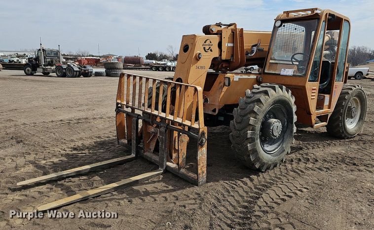 image for item DO4245 Lull 844C-42  telehandler